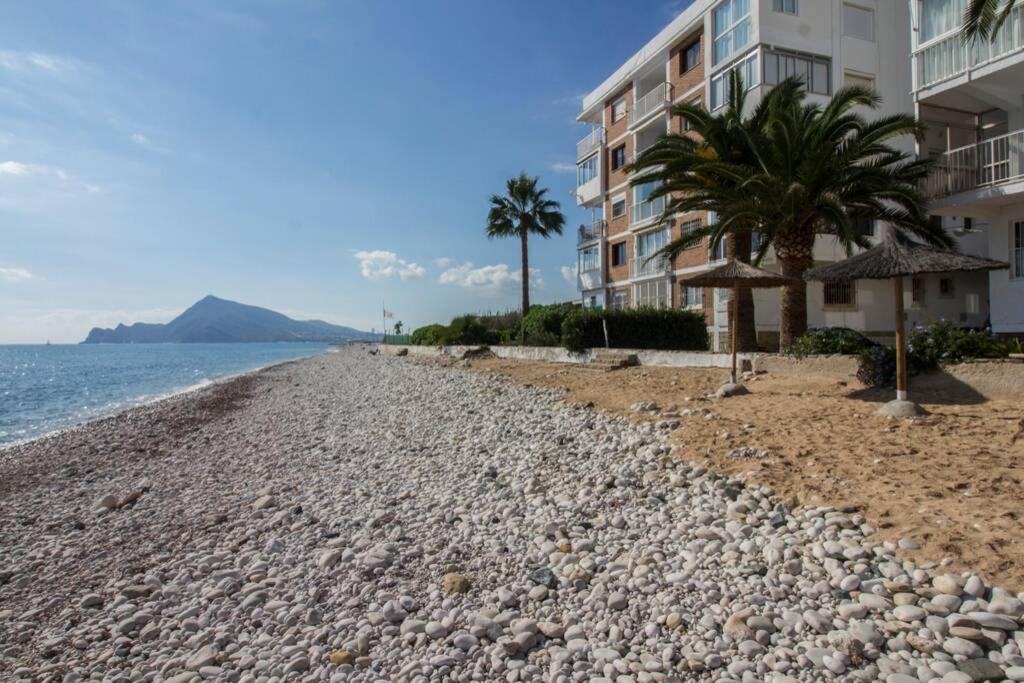Oden 11 Appartement Altea Buitenkant foto