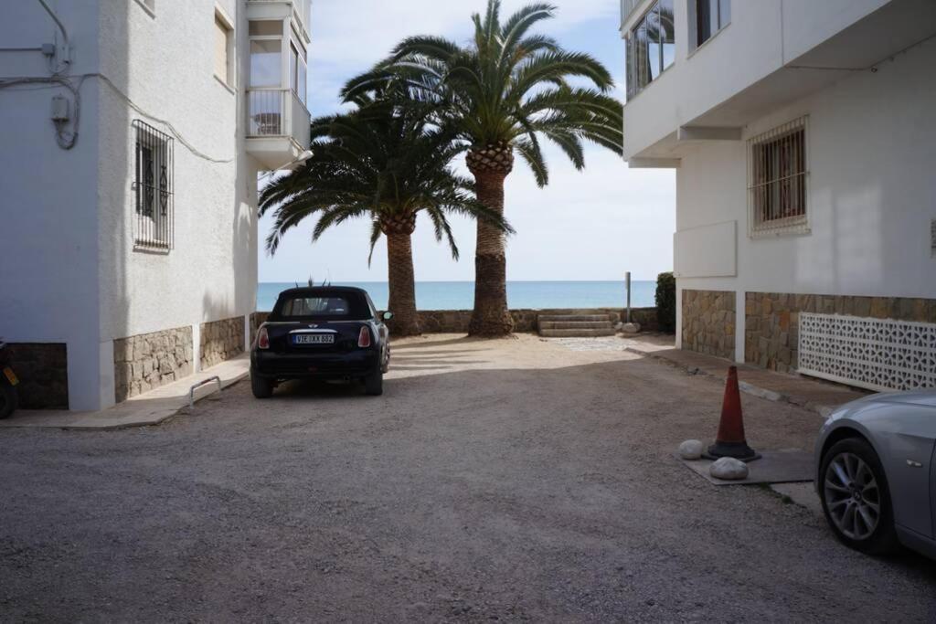 Oden 11 Appartement Altea Buitenkant foto