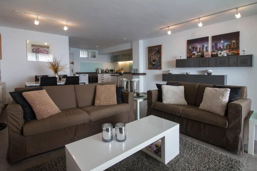Oden 11 Appartement Altea Buitenkant foto