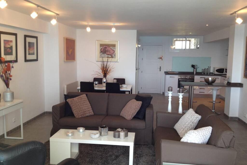 Oden 11 Appartement Altea Buitenkant foto