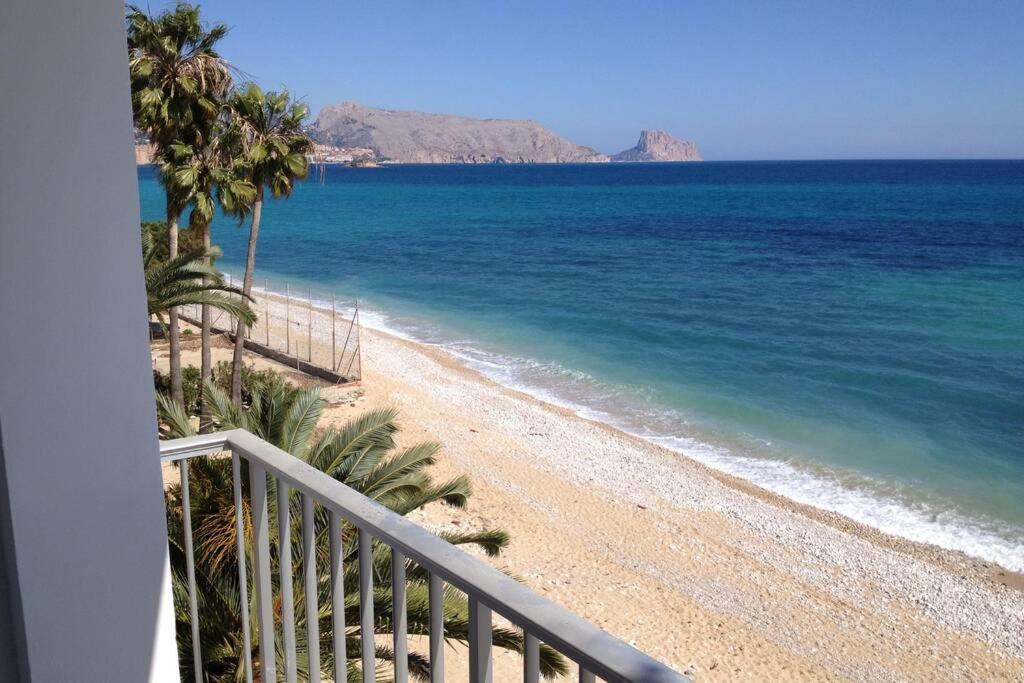Oden 11 Appartement Altea Buitenkant foto