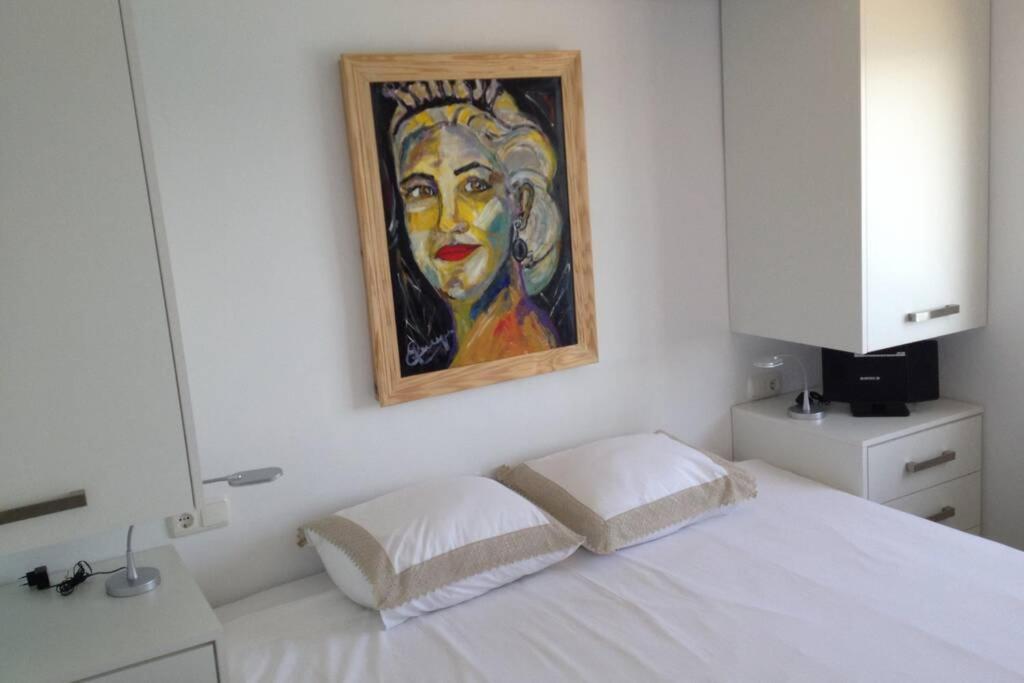 Oden 11 Appartement Altea Buitenkant foto