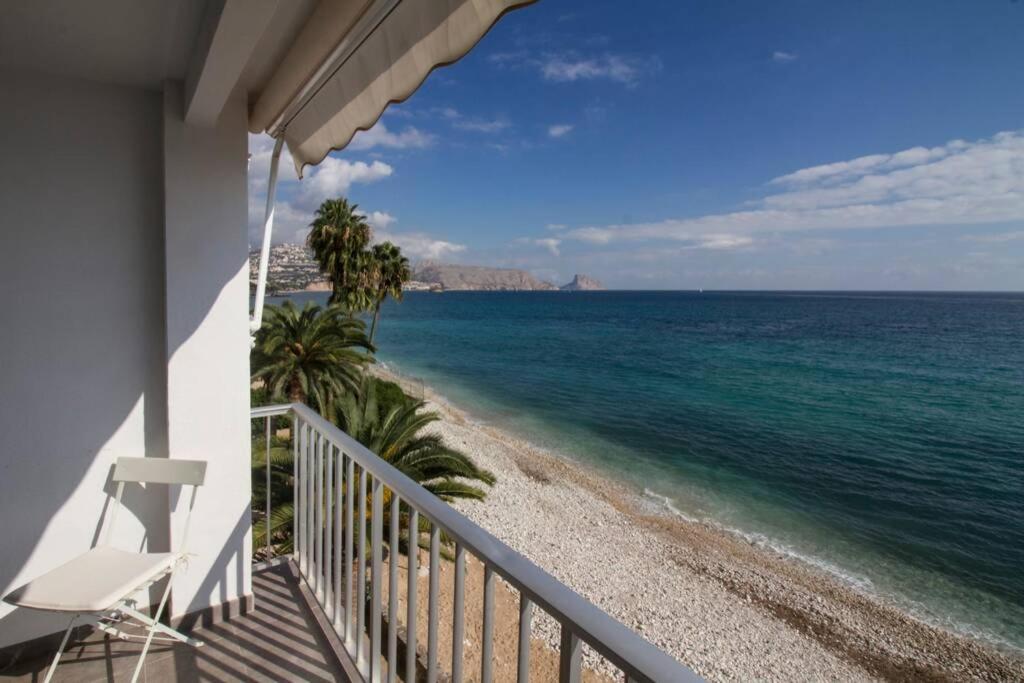 Oden 11 Appartement Altea Buitenkant foto