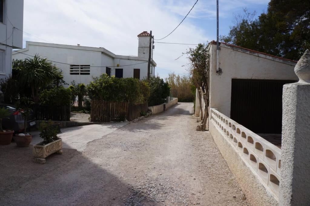 Oden 11 Appartement Altea Buitenkant foto
