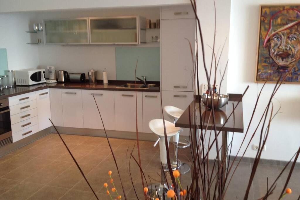Oden 11 Appartement Altea Buitenkant foto