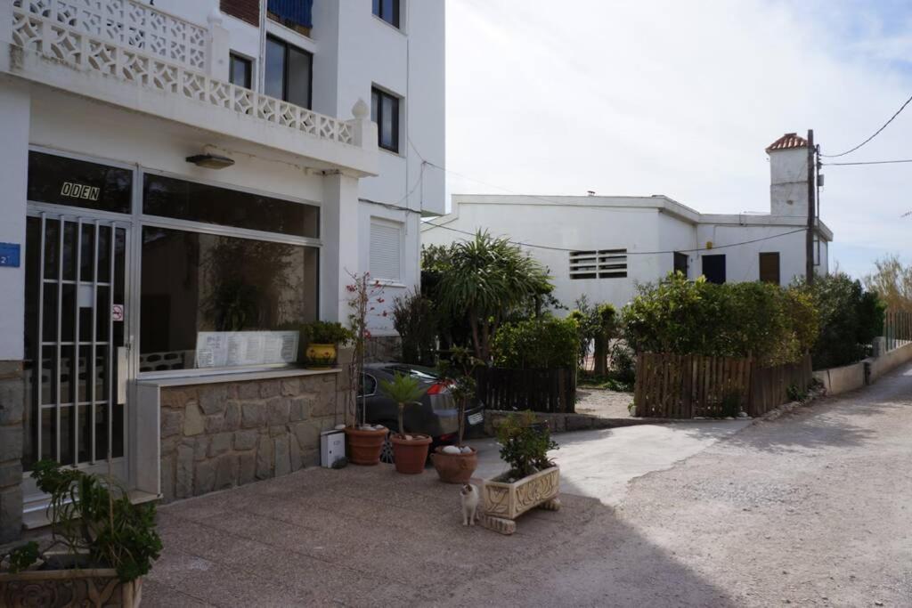 Oden 11 Appartement Altea Buitenkant foto