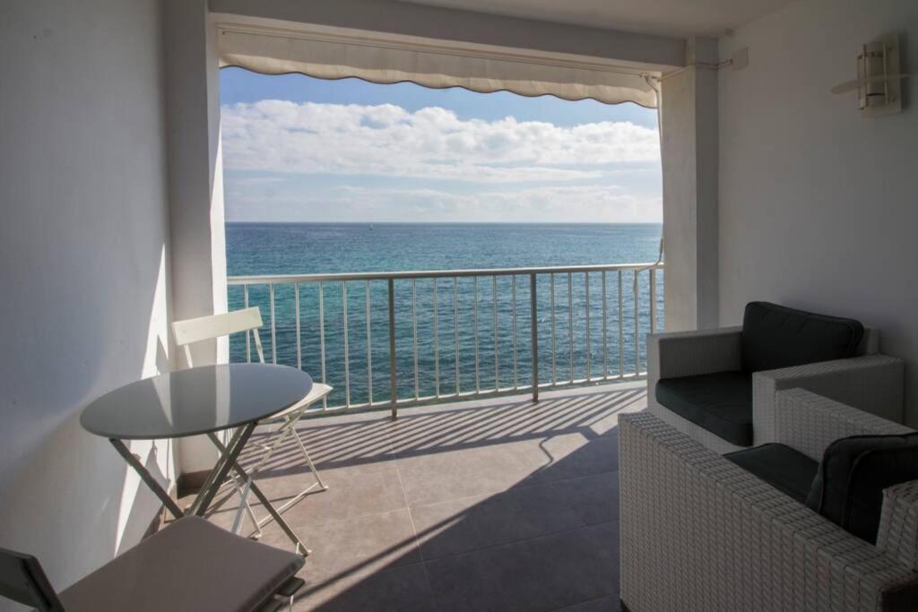 Oden 11 Appartement Altea Buitenkant foto