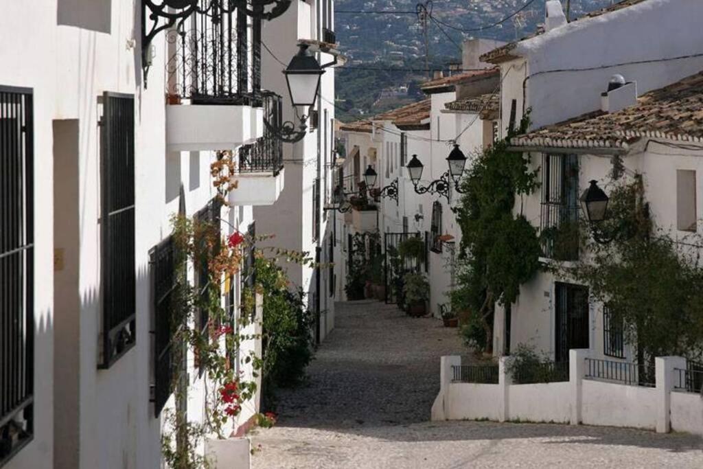 Oden 11 Appartement Altea Buitenkant foto