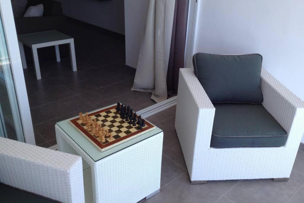 Oden 11 Appartement Altea Buitenkant foto