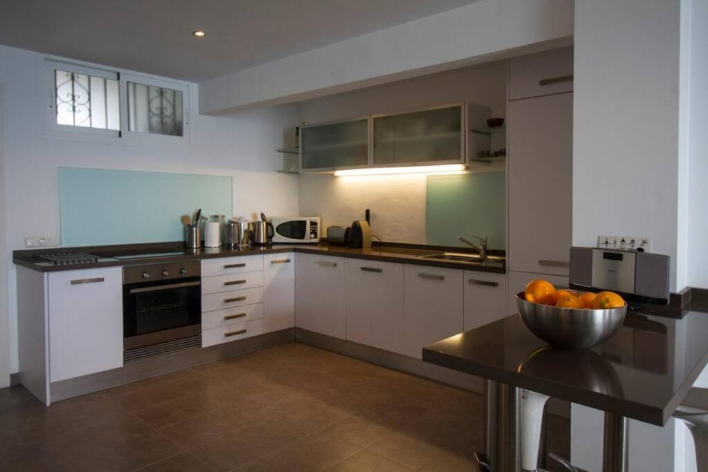 Oden 11 Appartement Altea Buitenkant foto