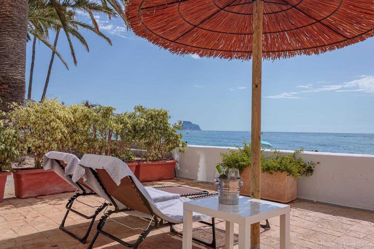 Oden 11 Appartement Altea Buitenkant foto