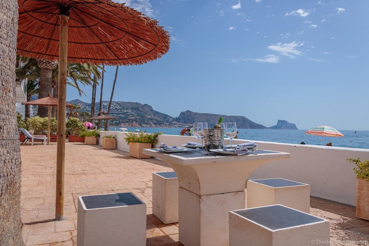 Oden 11 Appartement Altea Buitenkant foto