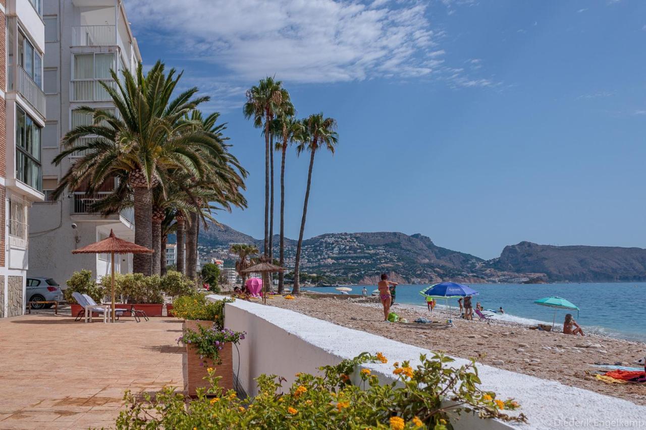 Oden 11 Appartement Altea Buitenkant foto