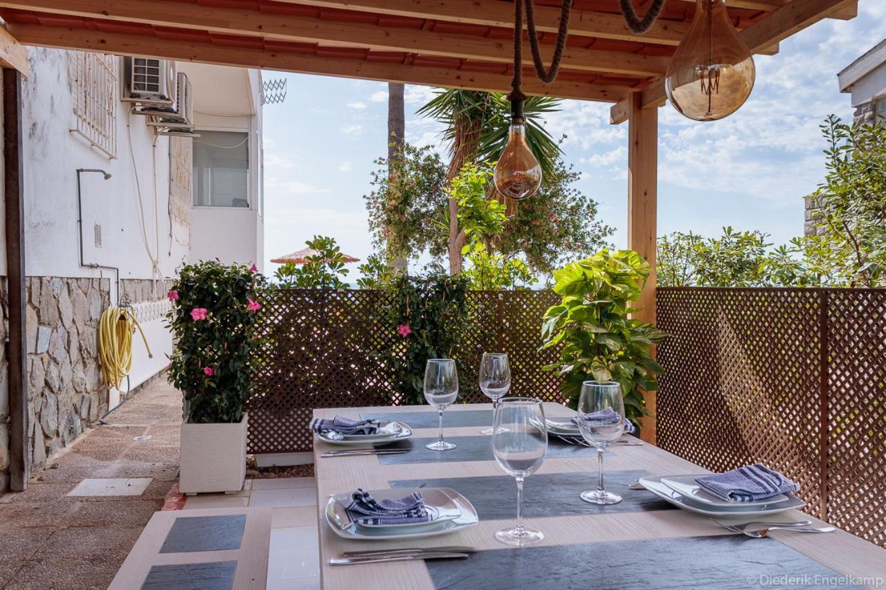 Oden 11 Appartement Altea Buitenkant foto